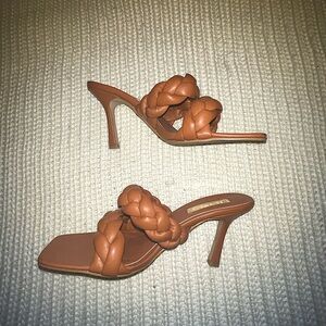 Size 9 Billini Heels (only worn twice)